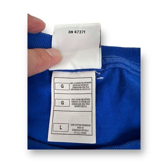 Sport Attack Final Four 2003 T Shirt Size Large - Picture 5 of 6